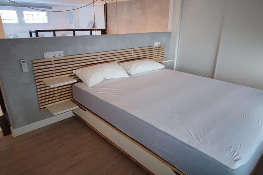 Ama Madrid Arturo Soria Duplex Apartamento Exterior foto