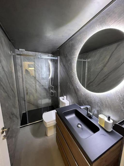 Ama Madrid Arturo Soria Duplex Apartamento Exterior foto